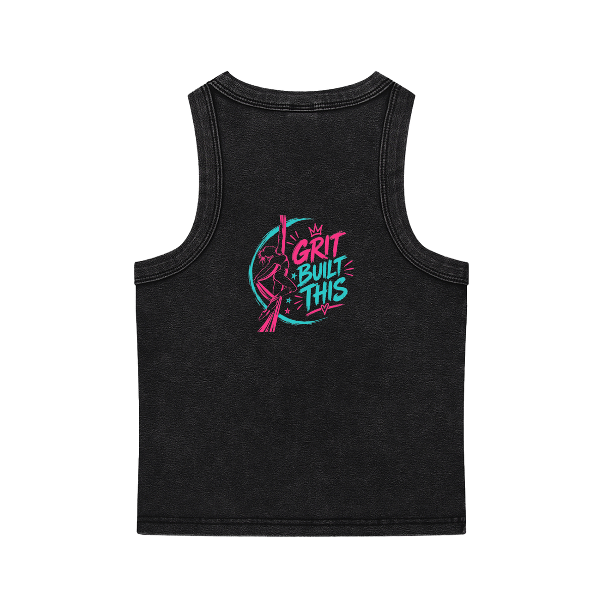 AD - GBT Tank (Black)