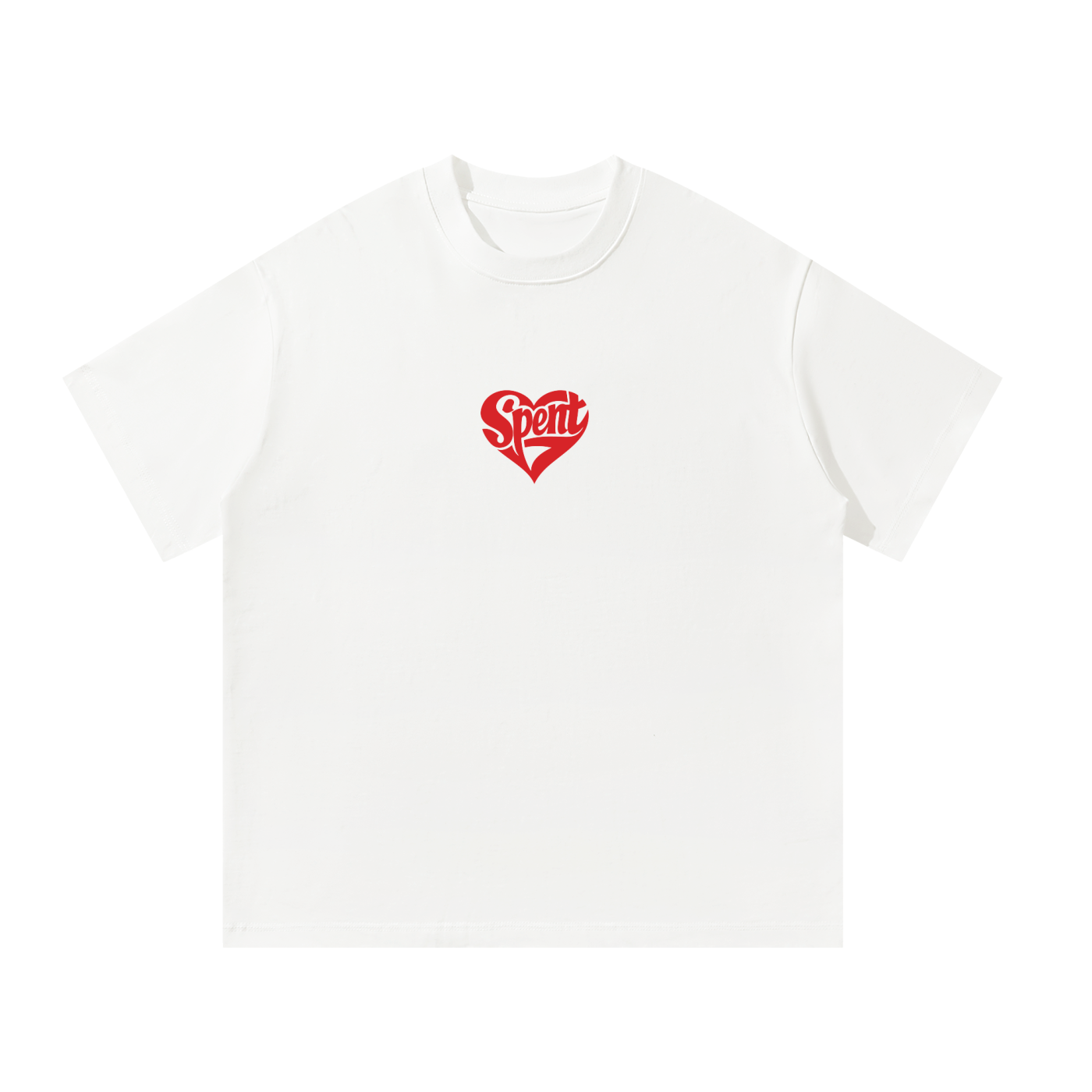 Lovers Tee - White