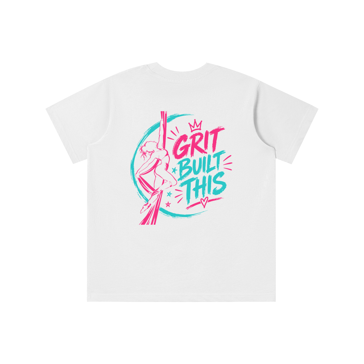 AD - Kids Light Tee (Girl)