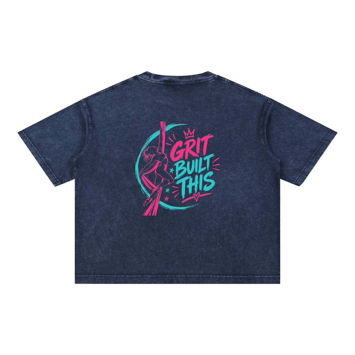 AD - Boxy Tee
