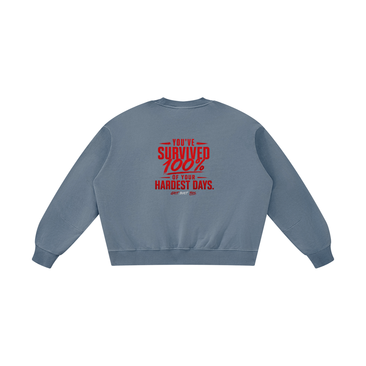 AD - Survived Jumper