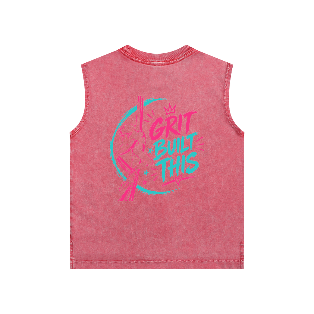 AD - Kids Muscle Shirt (Girl)