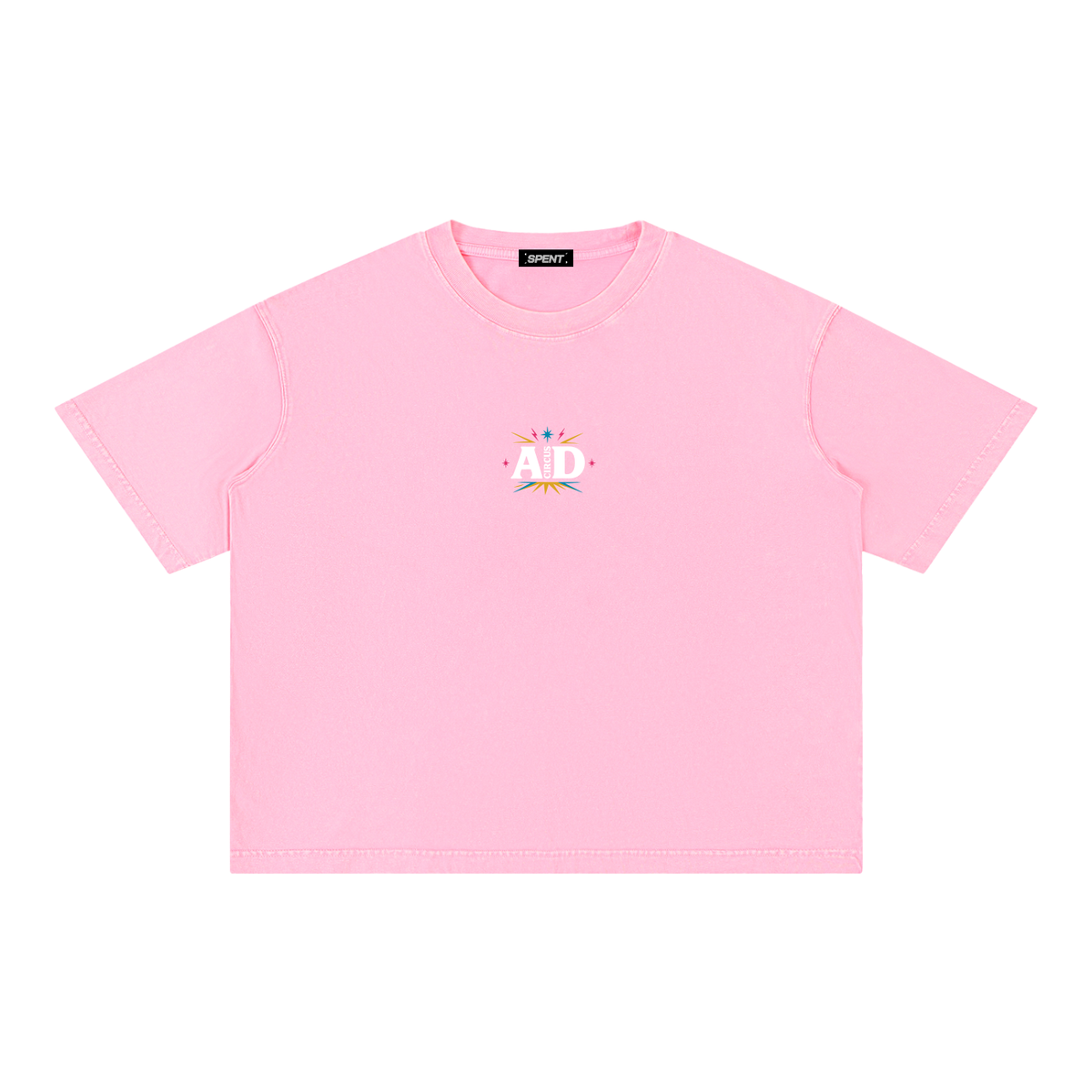 AD - Boxy Tee