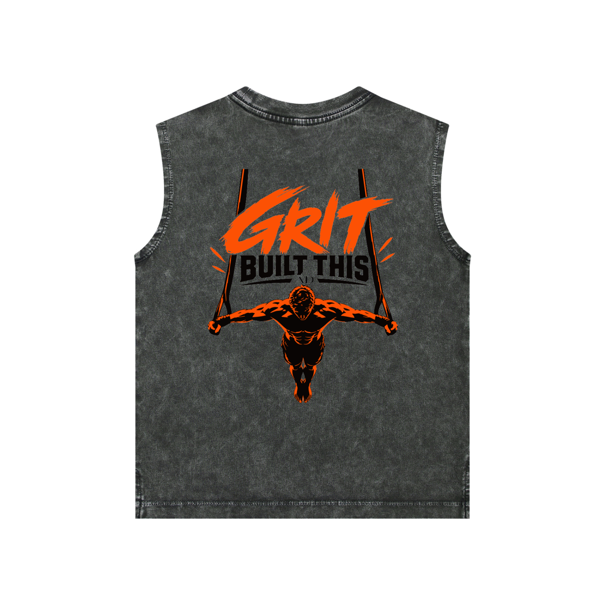AD - Kids Muscle Shirt (Boy)