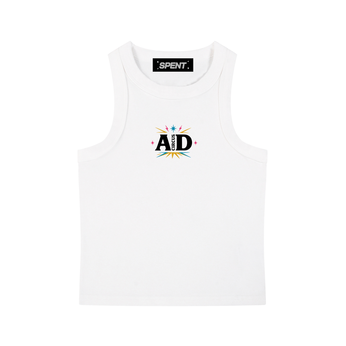 AD - GBT Tank (White)