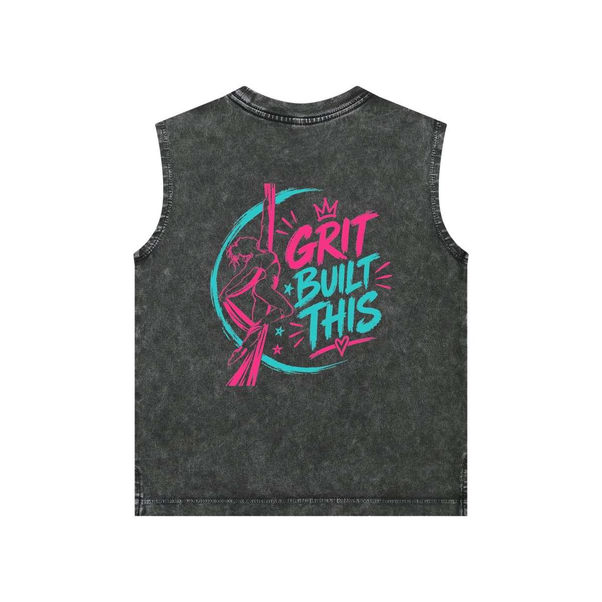 AD - Kids Muscle Shirt (Girl)