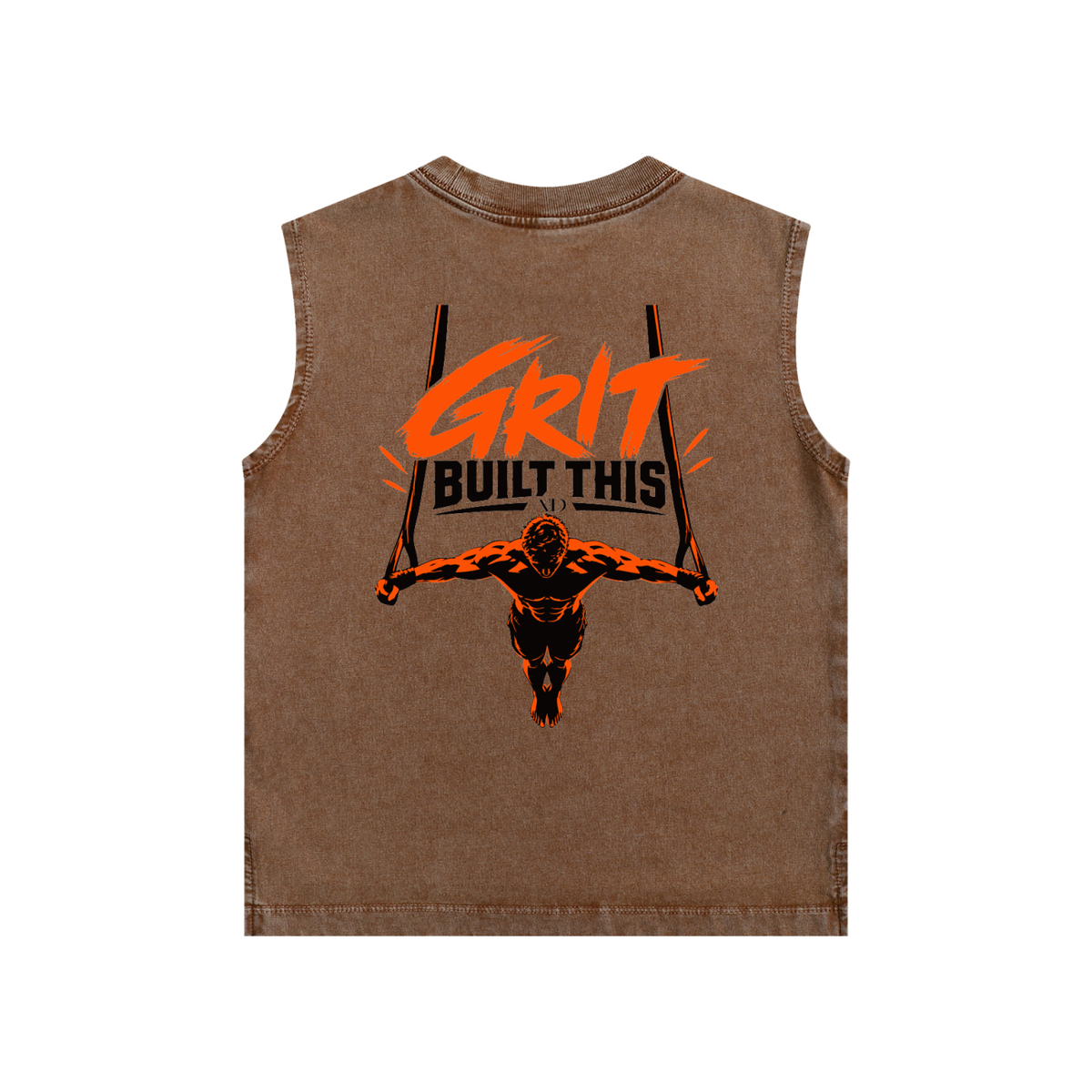 AD - Kids Muscle Shirt (Boy)