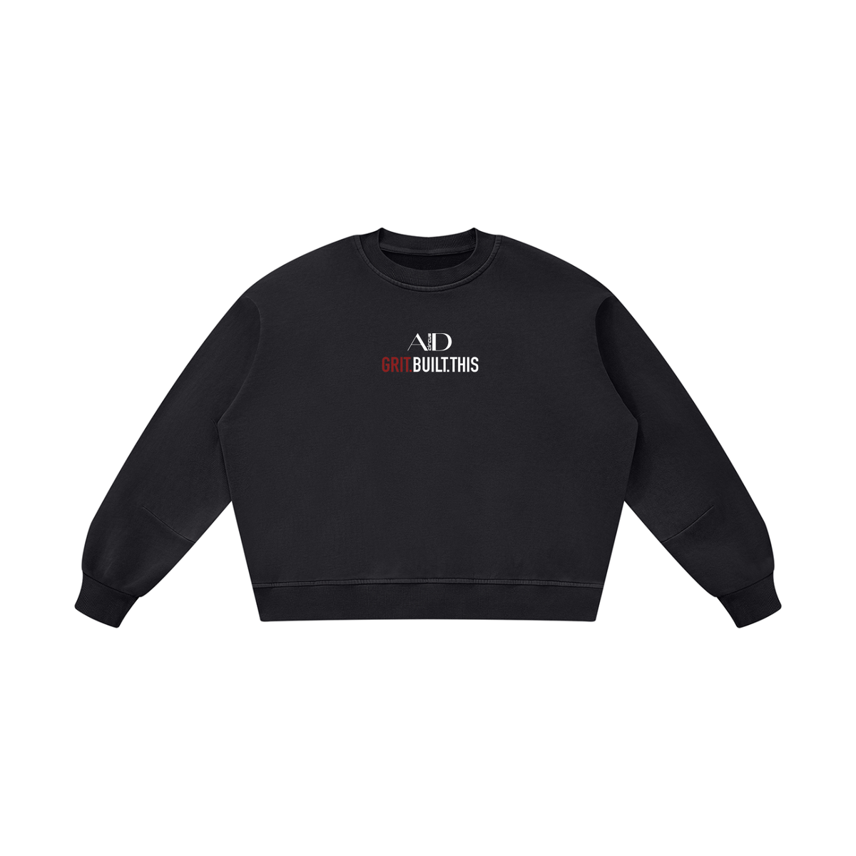 AD - Grit Built This Jumper