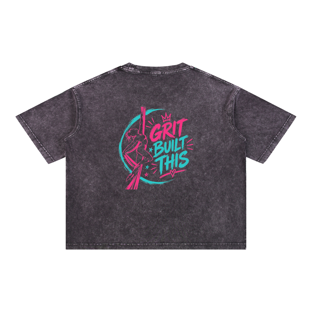 AD - Boxy Tee