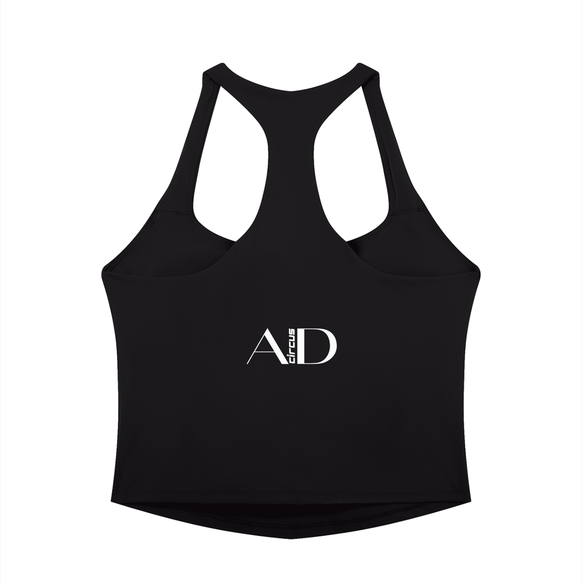 AD - Tight Fit Tank Top