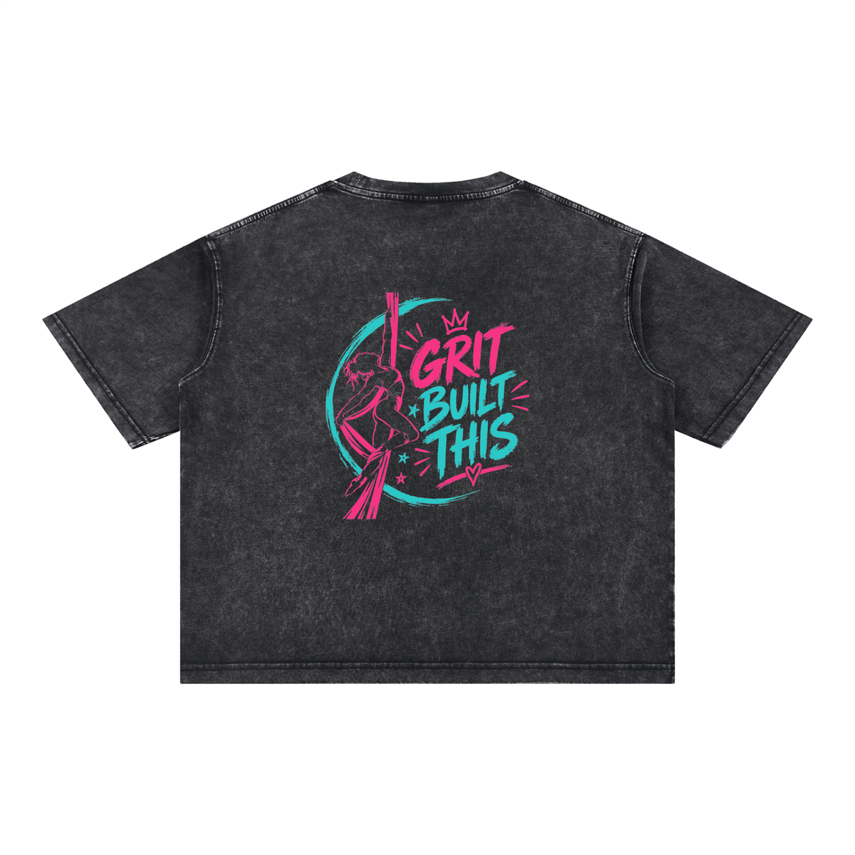 AD - Boxy Tee