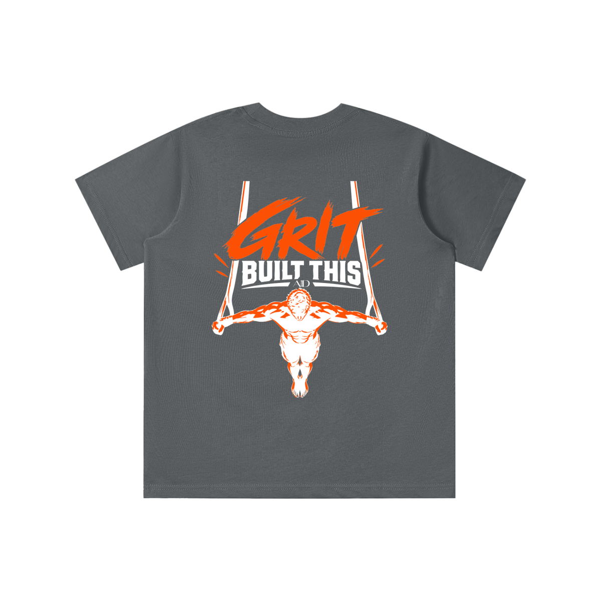 AD - Kids Dark Tee (Boy)