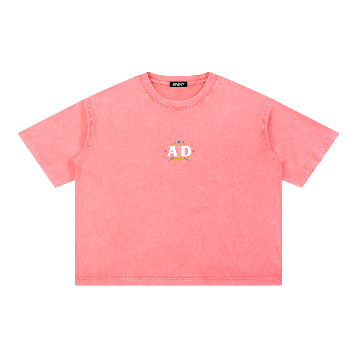 AD - Boxy Tee