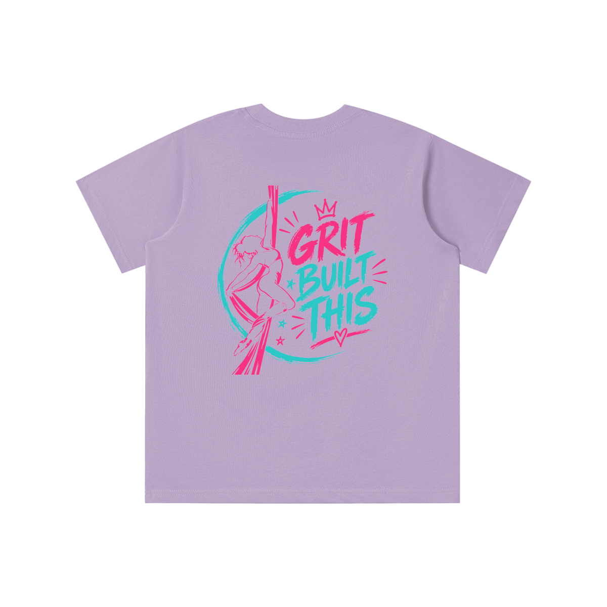 AD - Kids Light Tee (Girl)