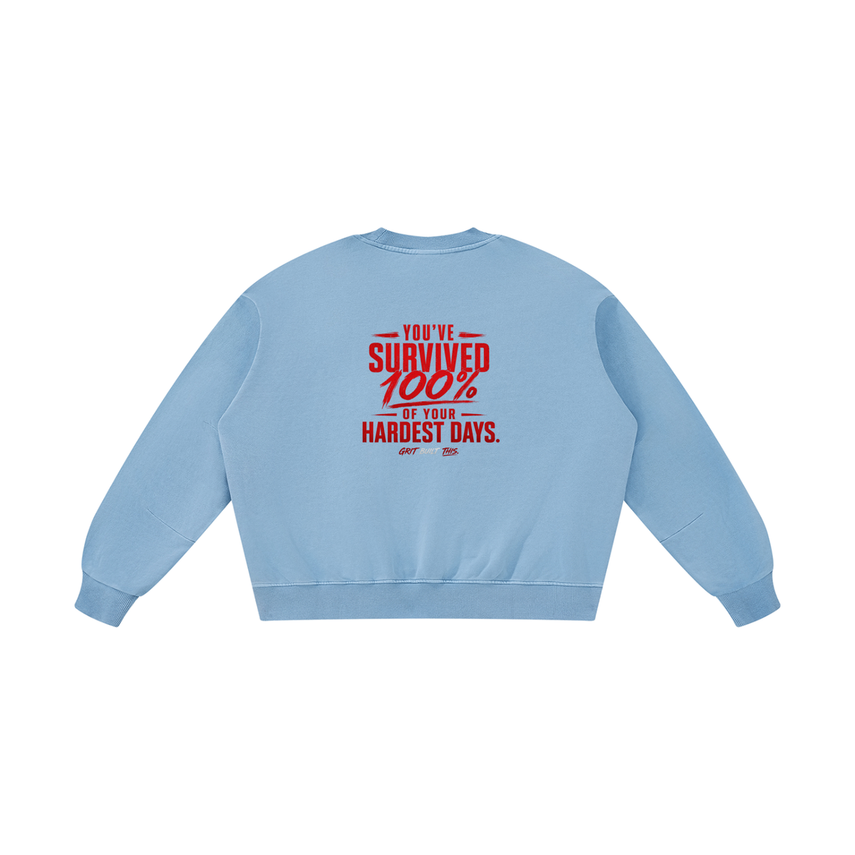 AD - Survived Jumper