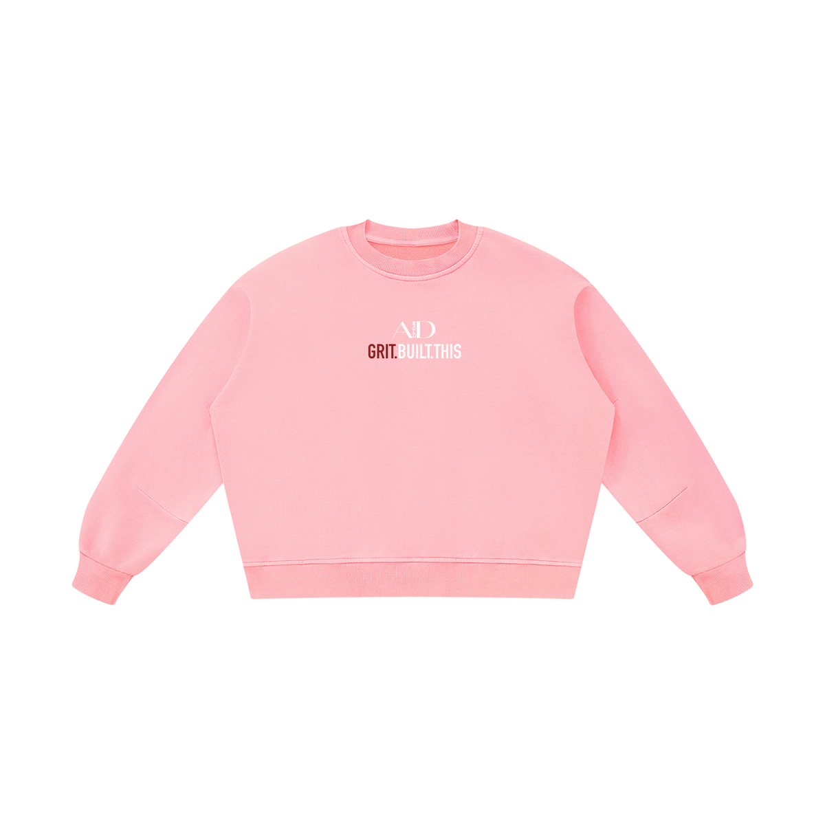 AD - Grit Built This Jumper