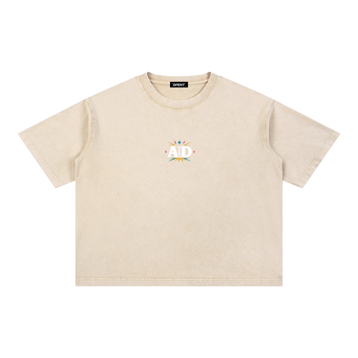AD - Boxy Tee