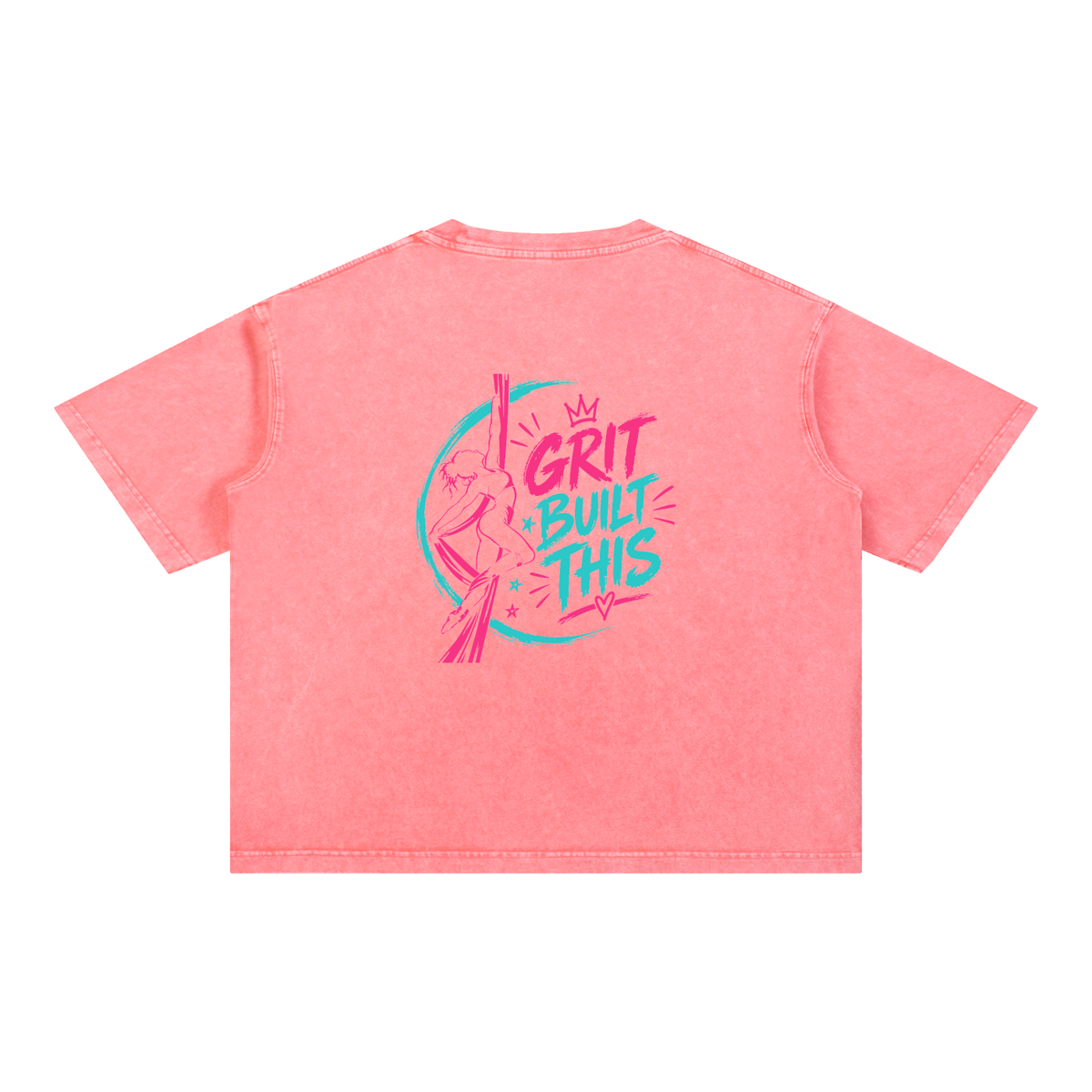 AD - Boxy Tee