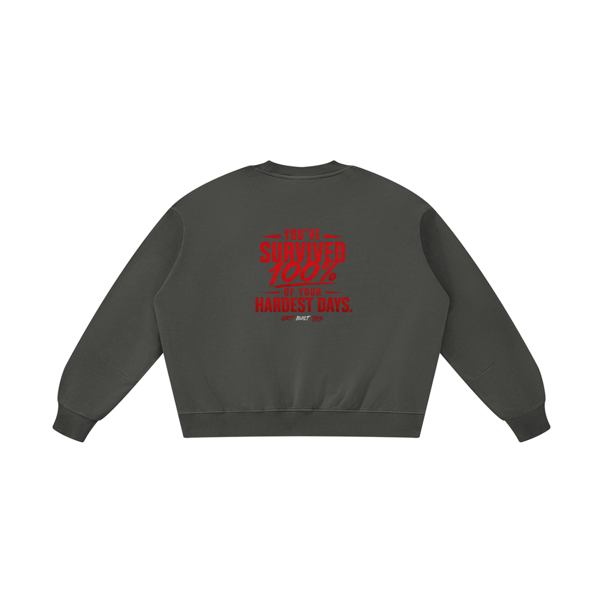 AD - Survived Jumper