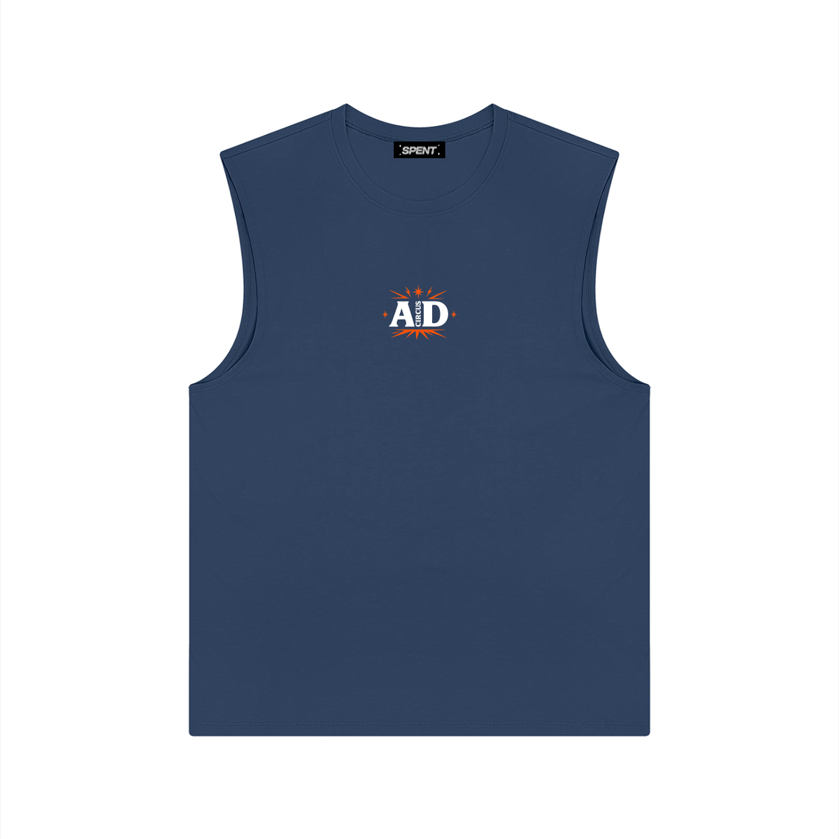 AD - Muscle Shirt (Dark)