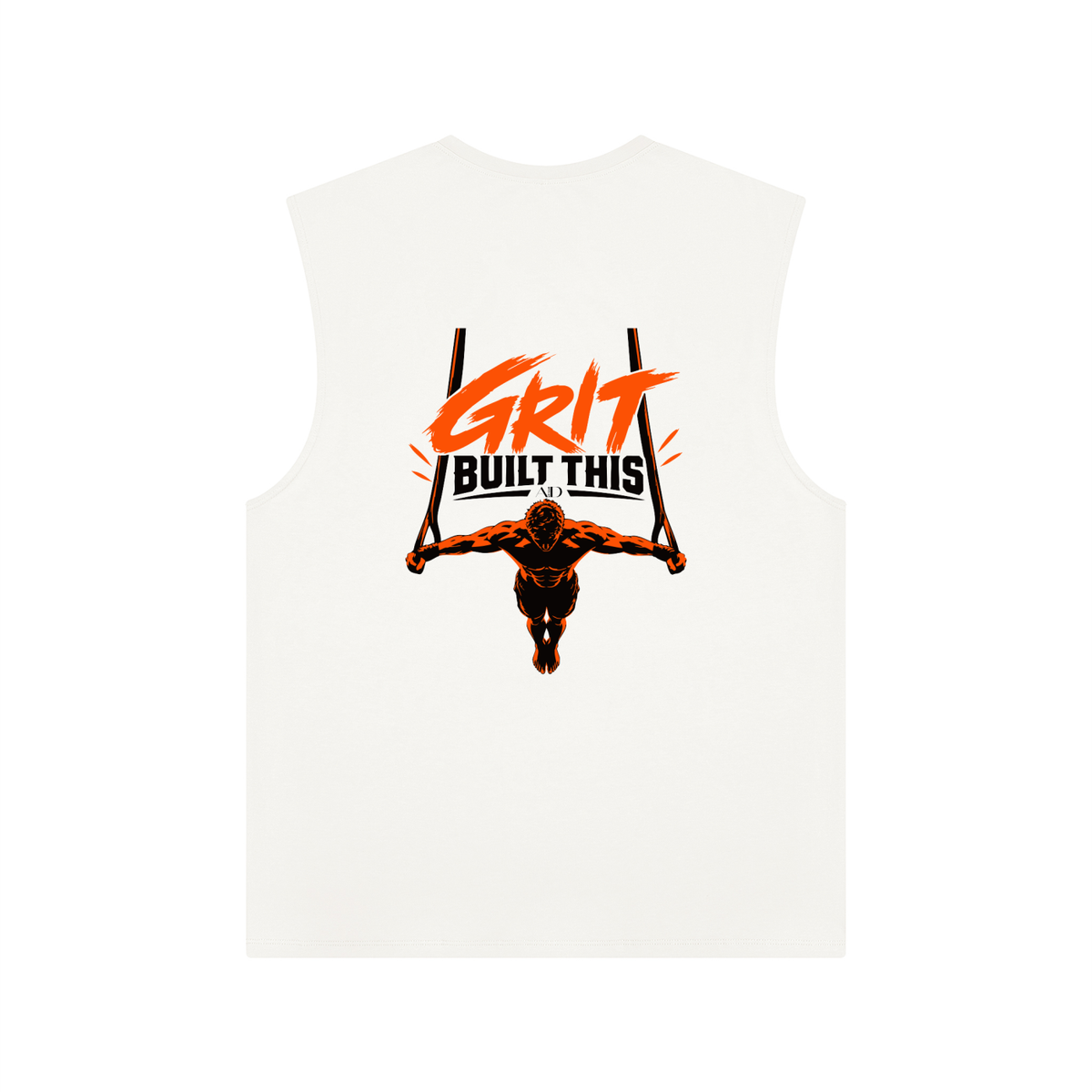 AD - Muscle Shirt (Light)