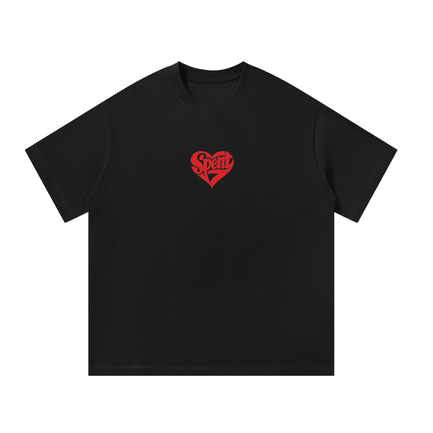 Lovers Tee - Black
