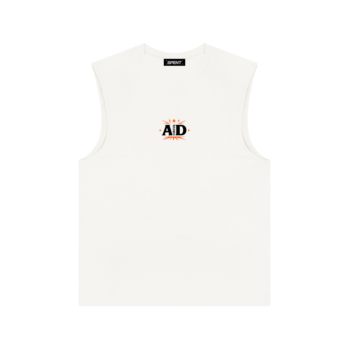 AD - Muscle Shirt (Light)